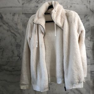 Roxy fur jacket